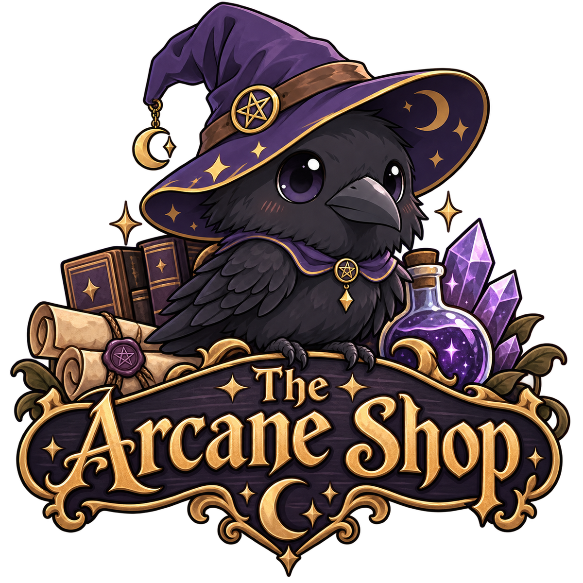 The Arcane Shop